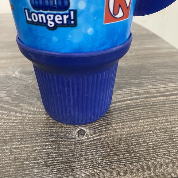 CIRCLE K Polar Pop Travel Mug Cup 32 Oz Whirley Drink - Picture 3 of 12